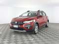 Dacia Sandero Stepway 1.0 TCe (100cv) Eco-g Comfort Rosso - thumbnail 1