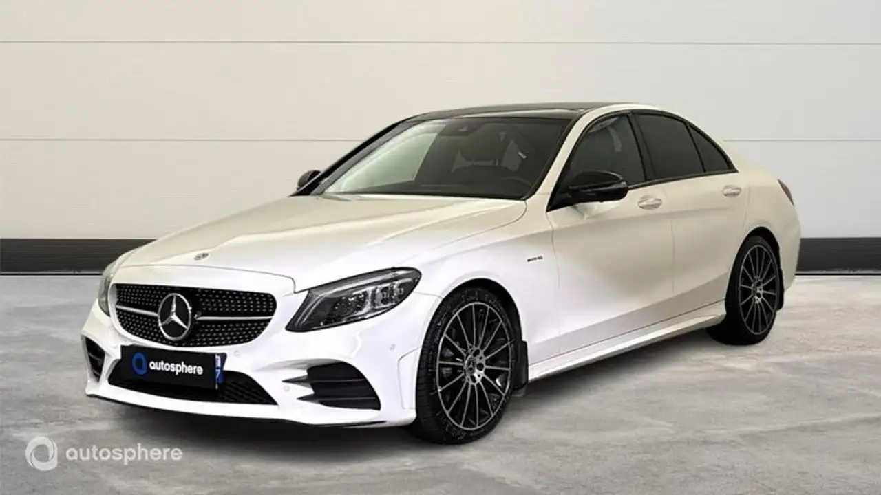 Mercedes-Benz C 200