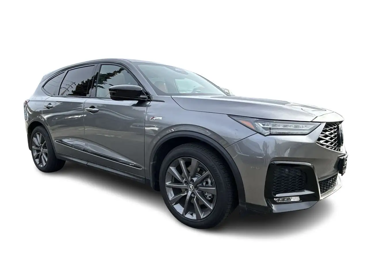 Acura MDX снимка Acura MDX