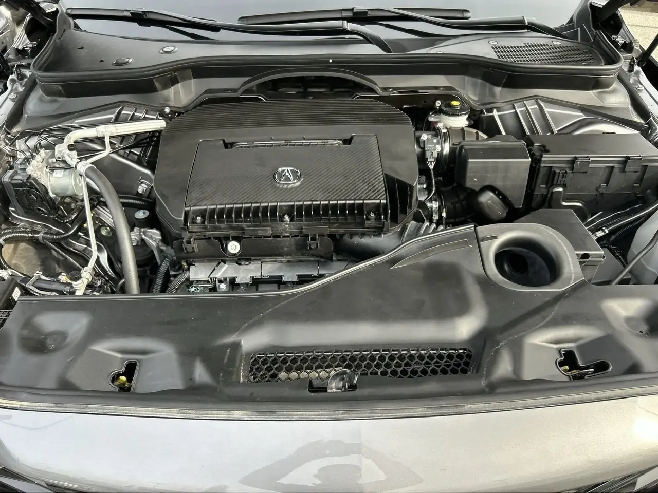 Acura MDX снимка Acura MDX