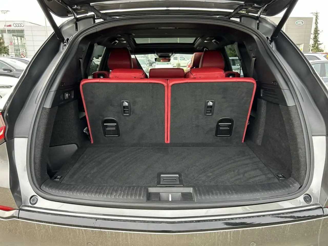 Acura MDX снимка Acura MDX
