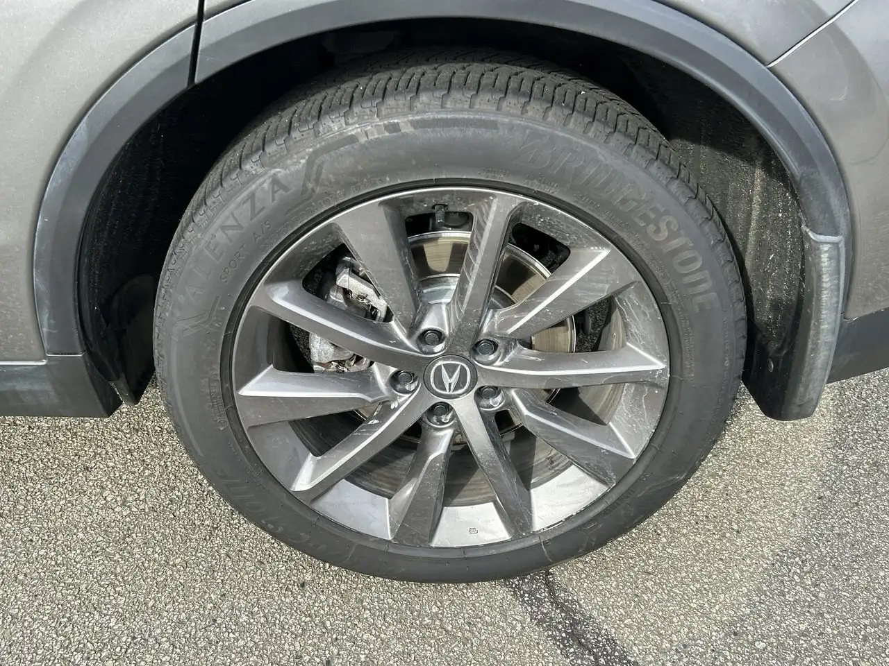Acura MDX снимка Acura MDX