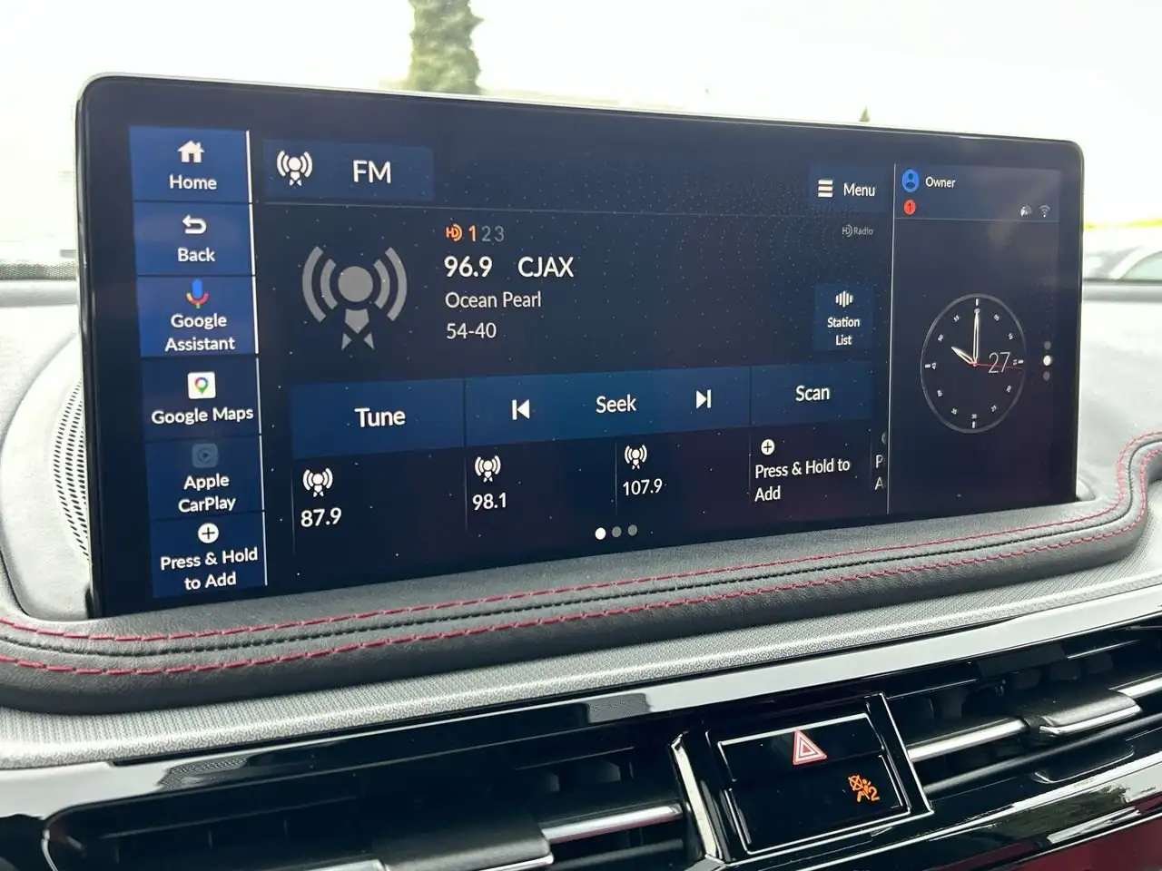 Acura MDX снимка Acura MDX