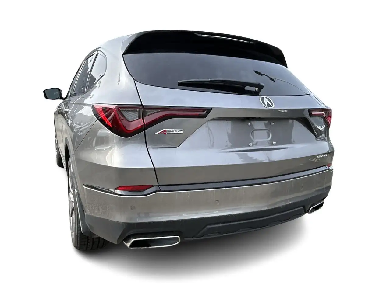 Acura MDX снимка Acura MDX