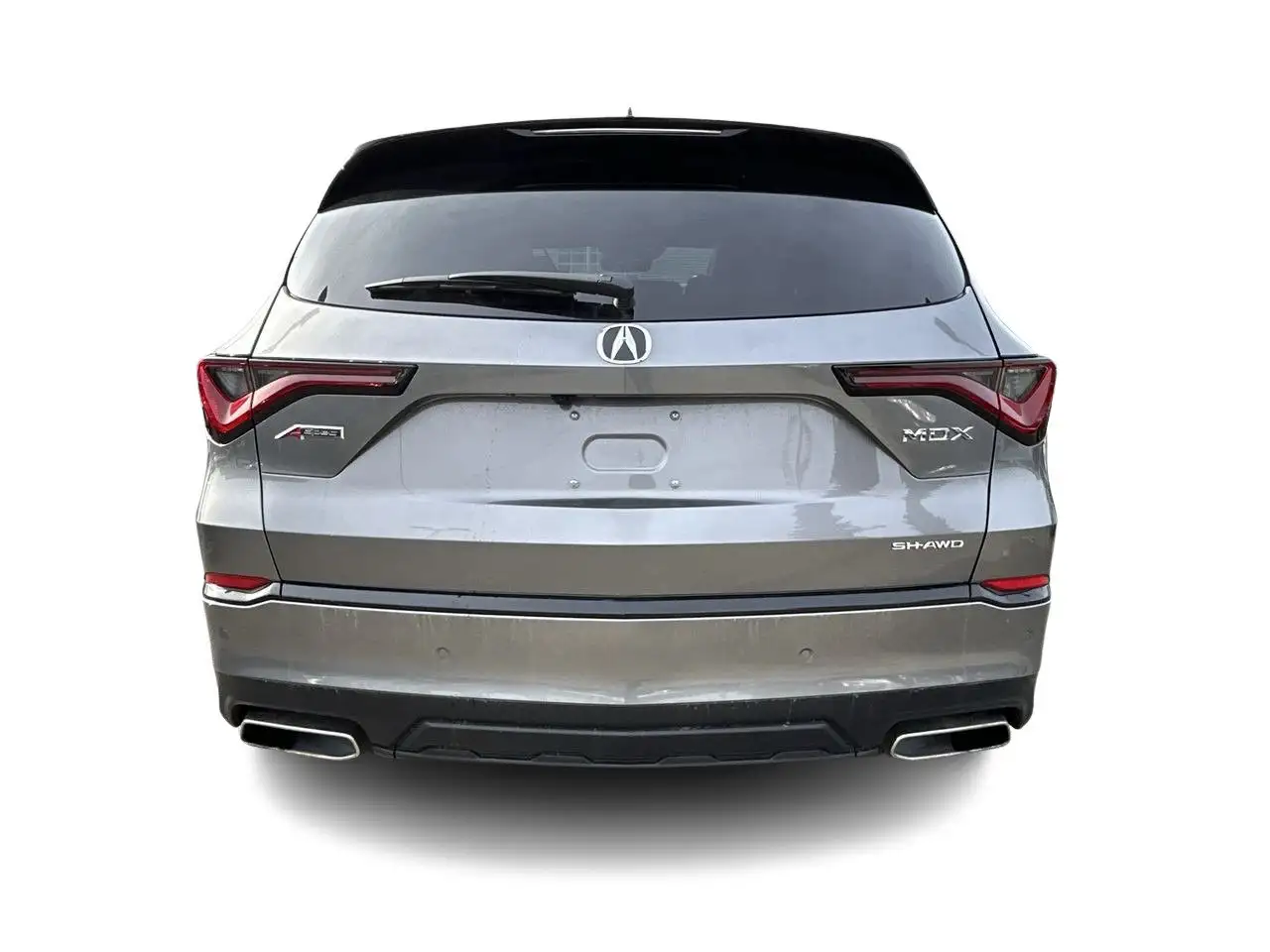Acura MDX снимка Acura MDX
