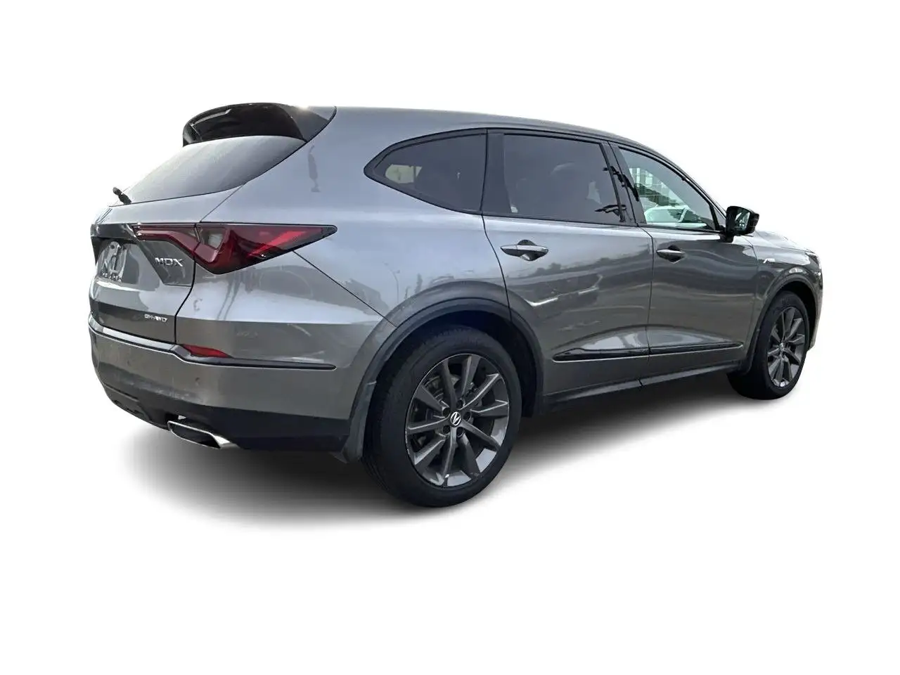 Acura MDX снимка Acura MDX