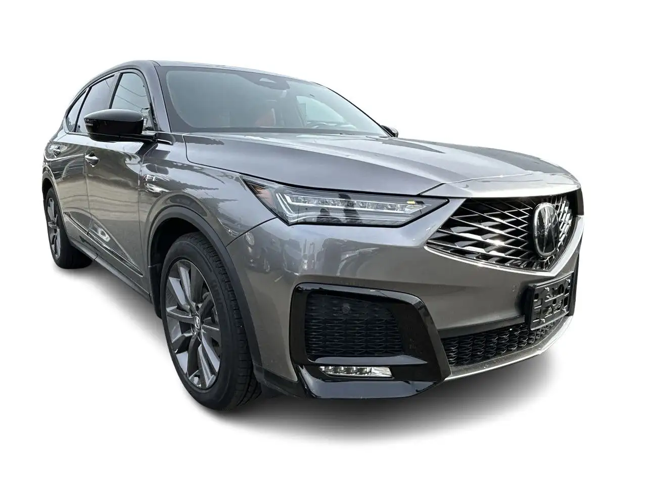 Acura MDX снимка Acura MDX