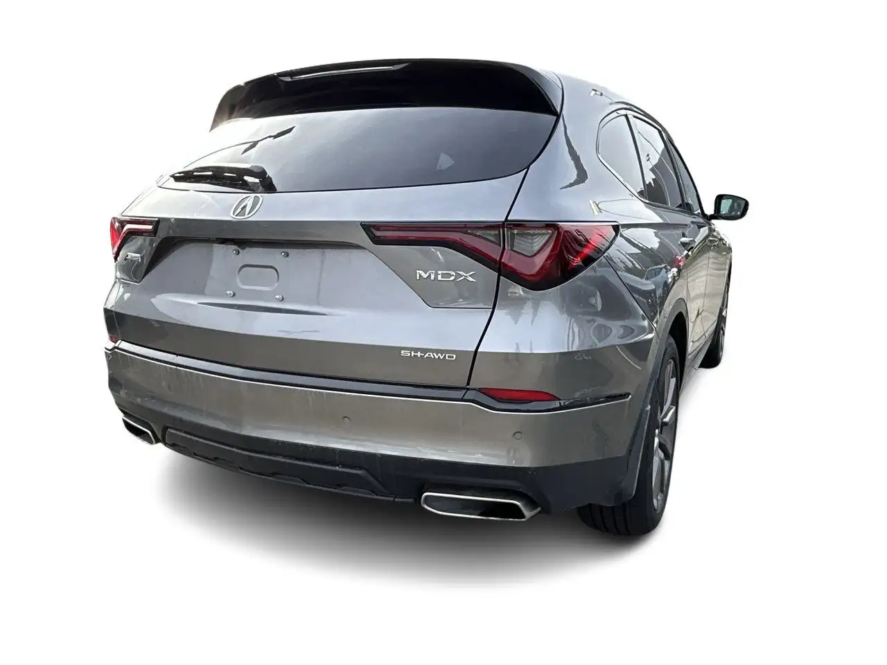 Acura MDX снимка Acura MDX