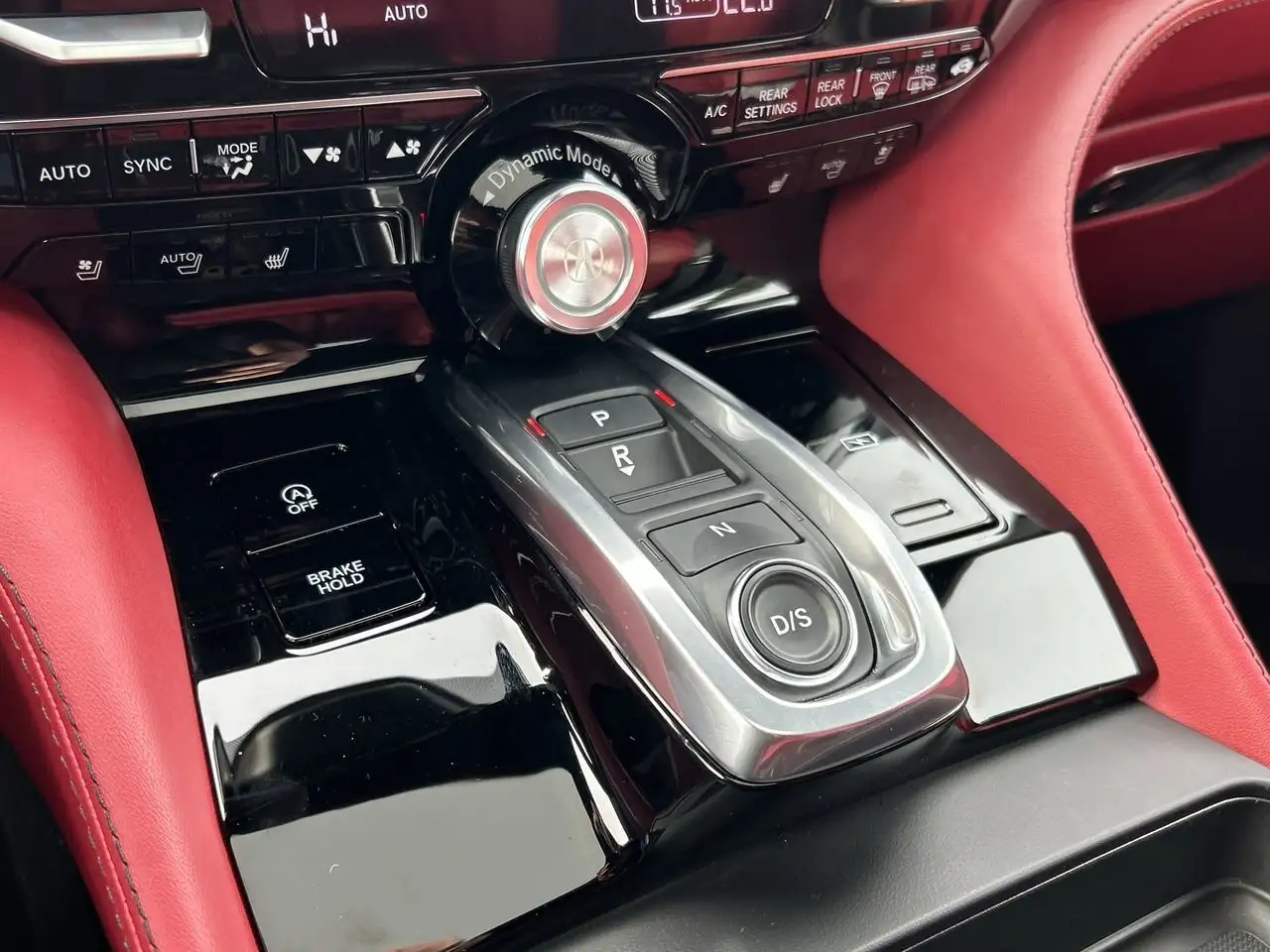 Acura MDX снимка Acura MDX