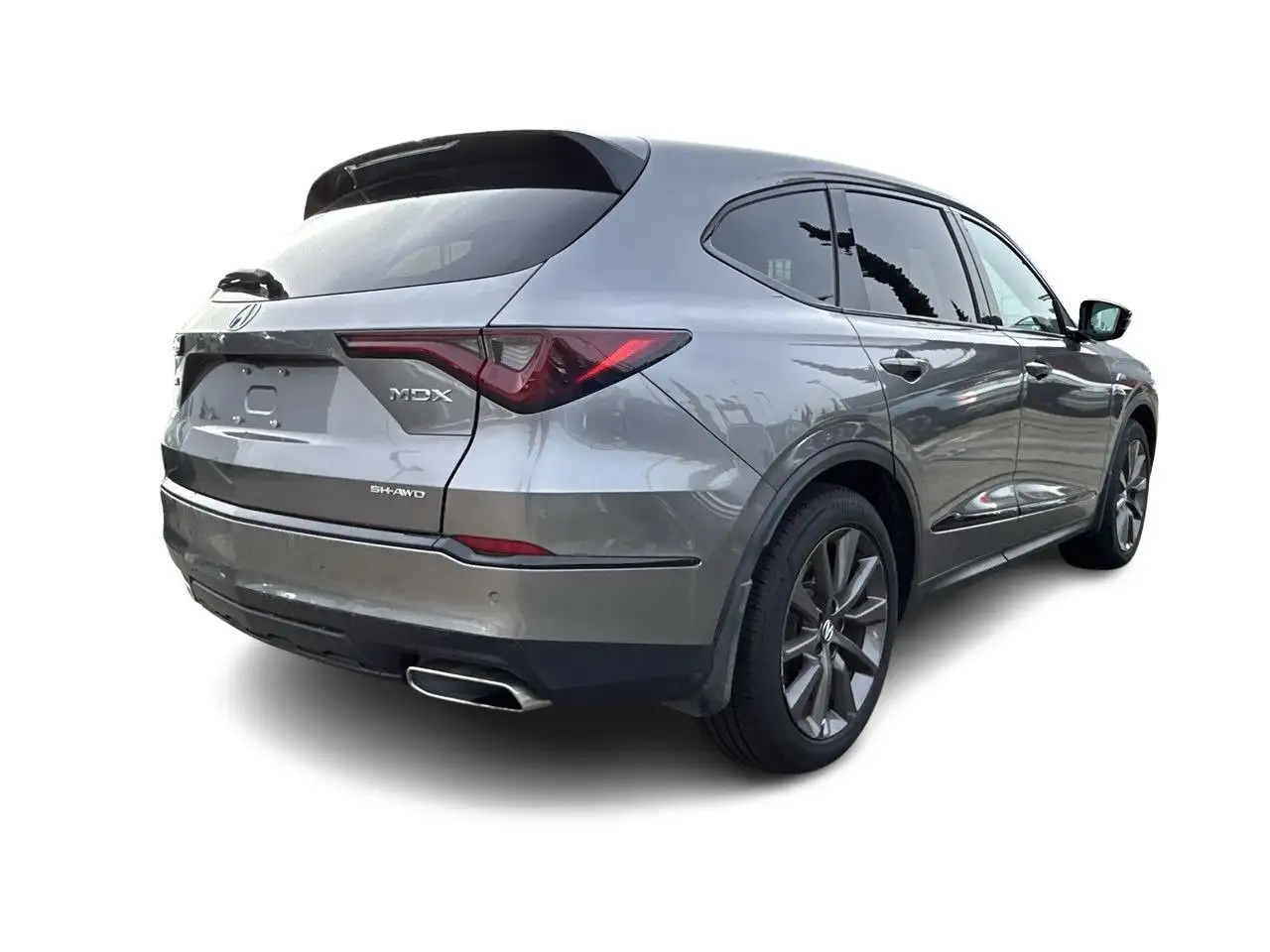 Acura MDX снимка Acura MDX
