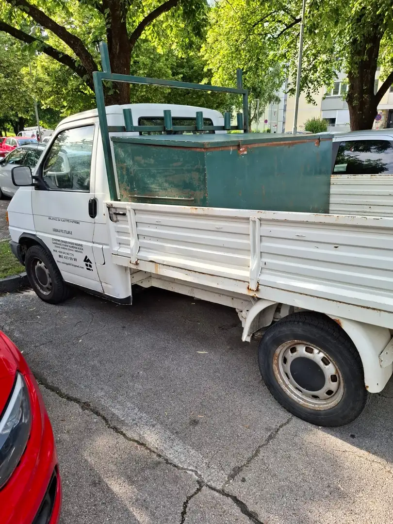 Volkswagen T2 pritsche T5 - 2