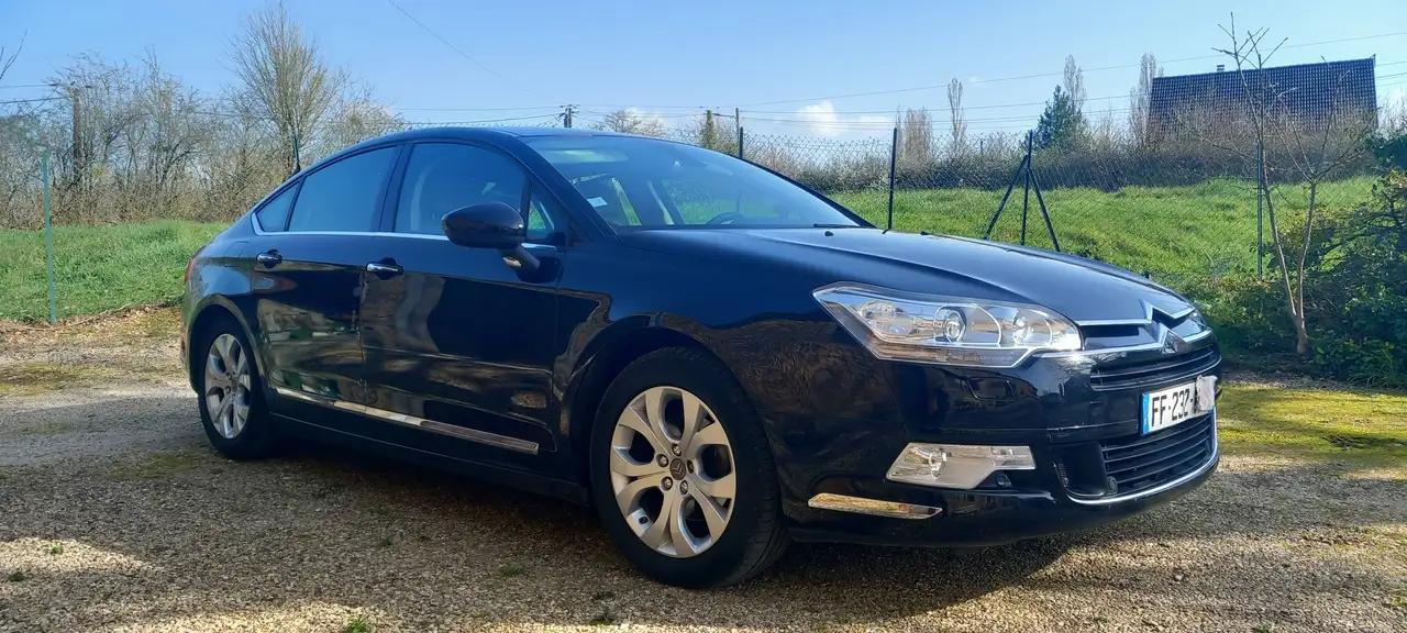 Citroen C5