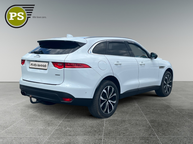 Jaguar F-Pace Prestige AWD Navi Leder Soundsystem Bi-Xenon Sperr — photo 2
