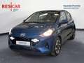 Hyundai i10 1.0 Gpl Connectline Blau - thumbnail 3