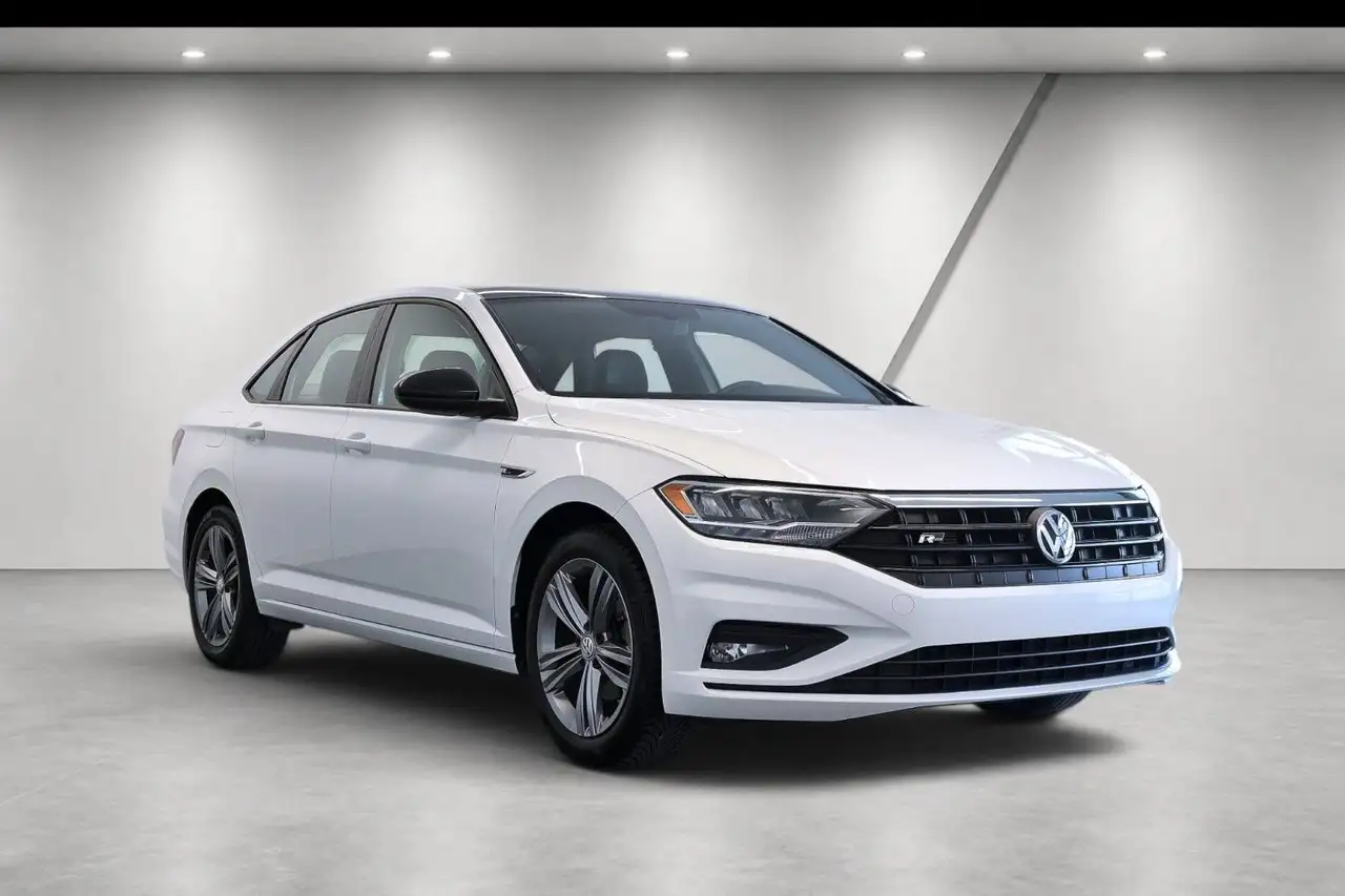 2020 Volkswagen Jetta