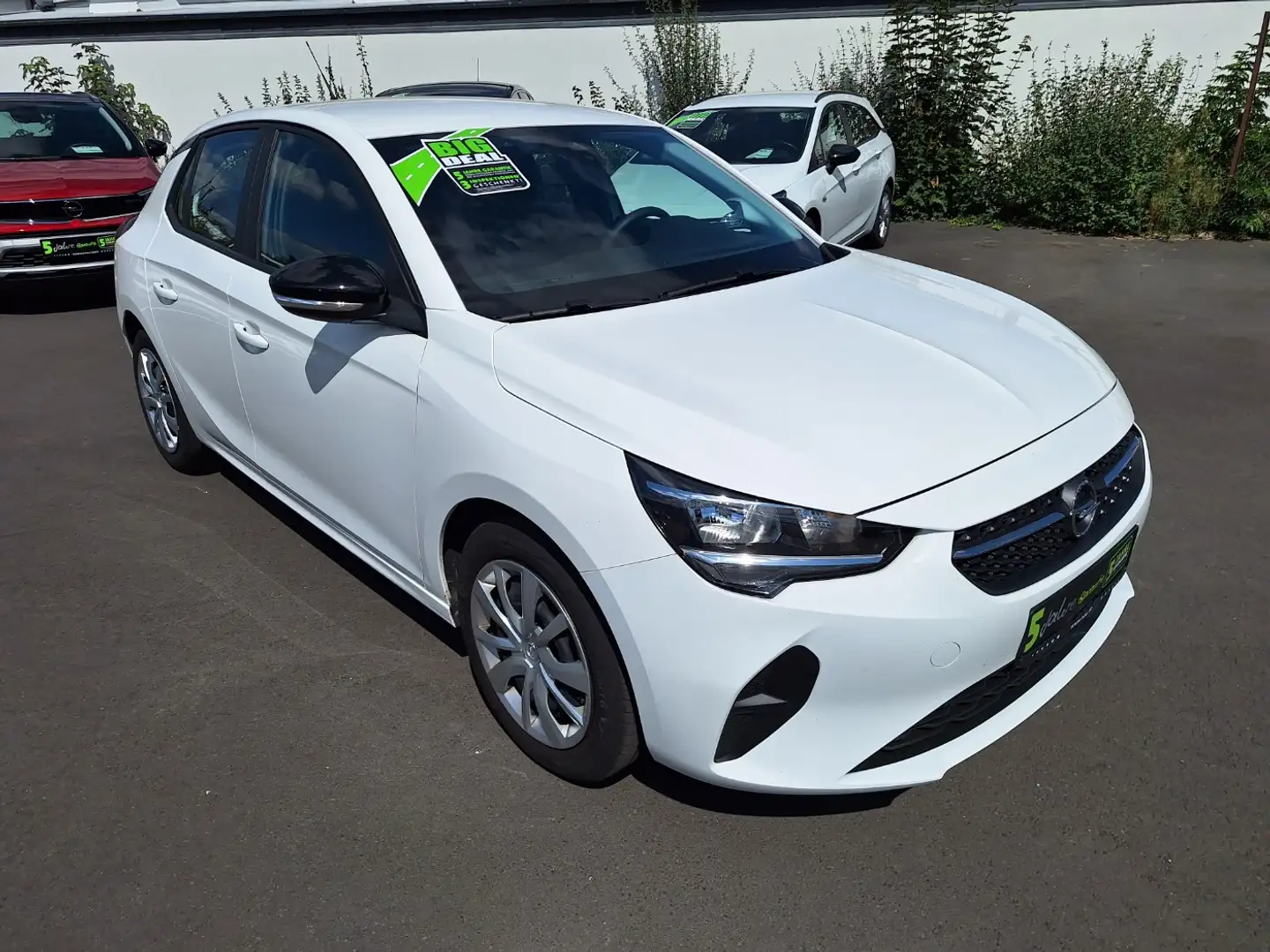 Opel Corsa Edition inkl. Big Deal Wit - 2