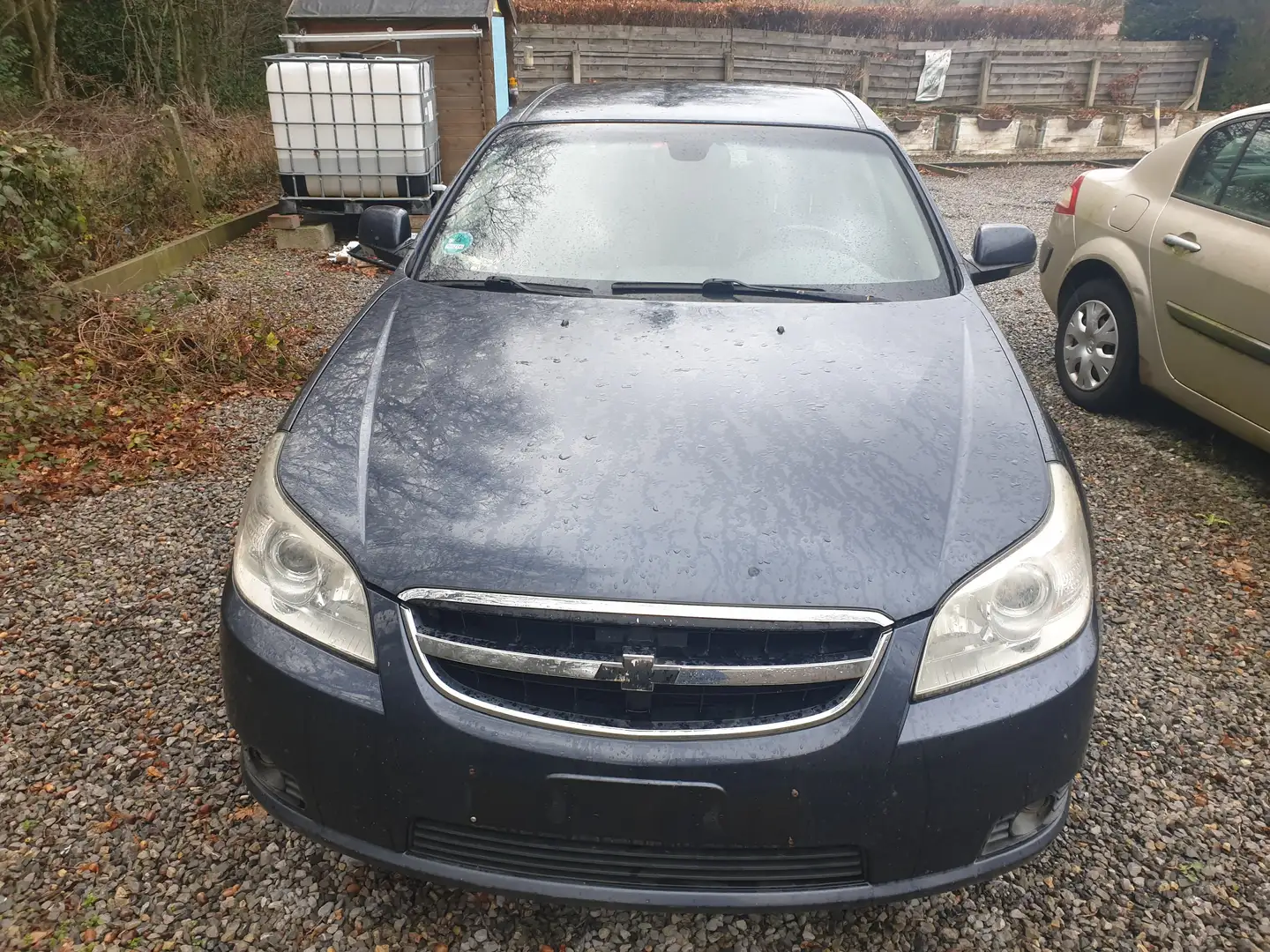 Chevrolet Epica Epica 2.0 Turbo VCDi 16v LS Bleu - 2