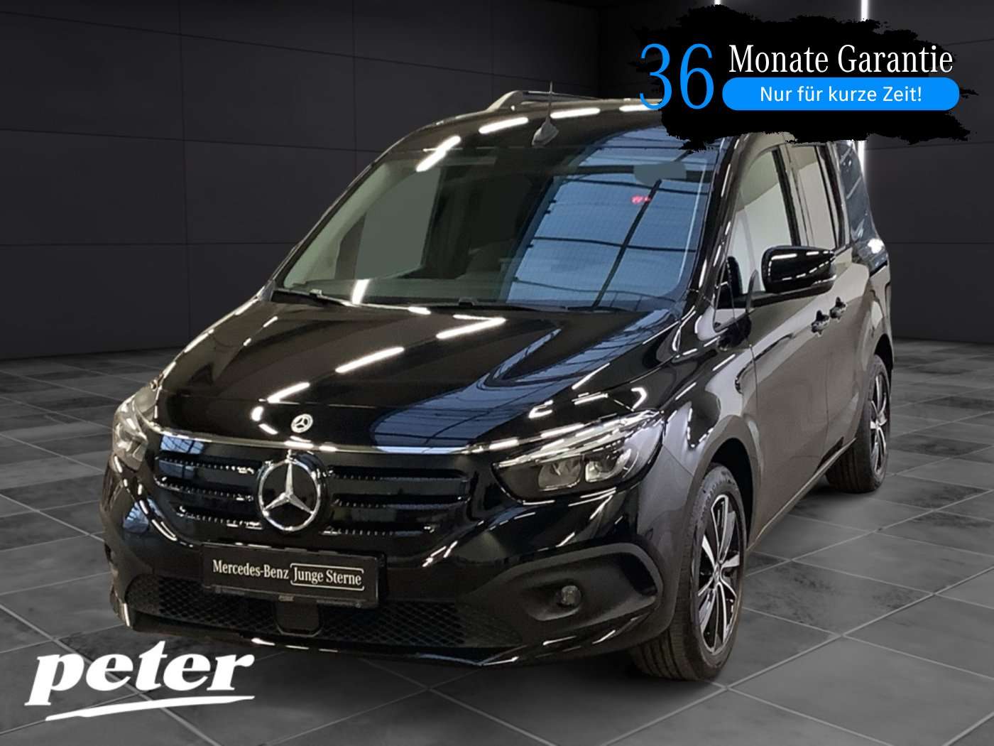 2025 Mercedes Benz EQT