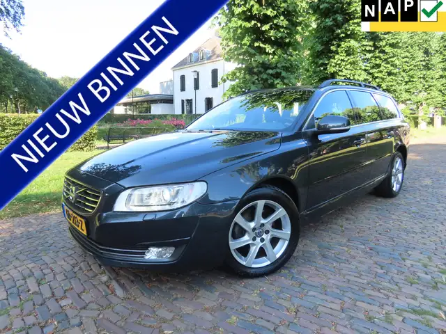 2015 Volvo V70 in Grey for sale