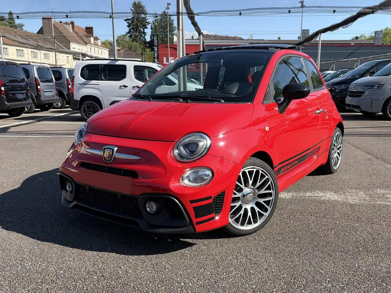 Fiat 500 1.4i 16V - 145  BERLINE Abarth 595 PHASE