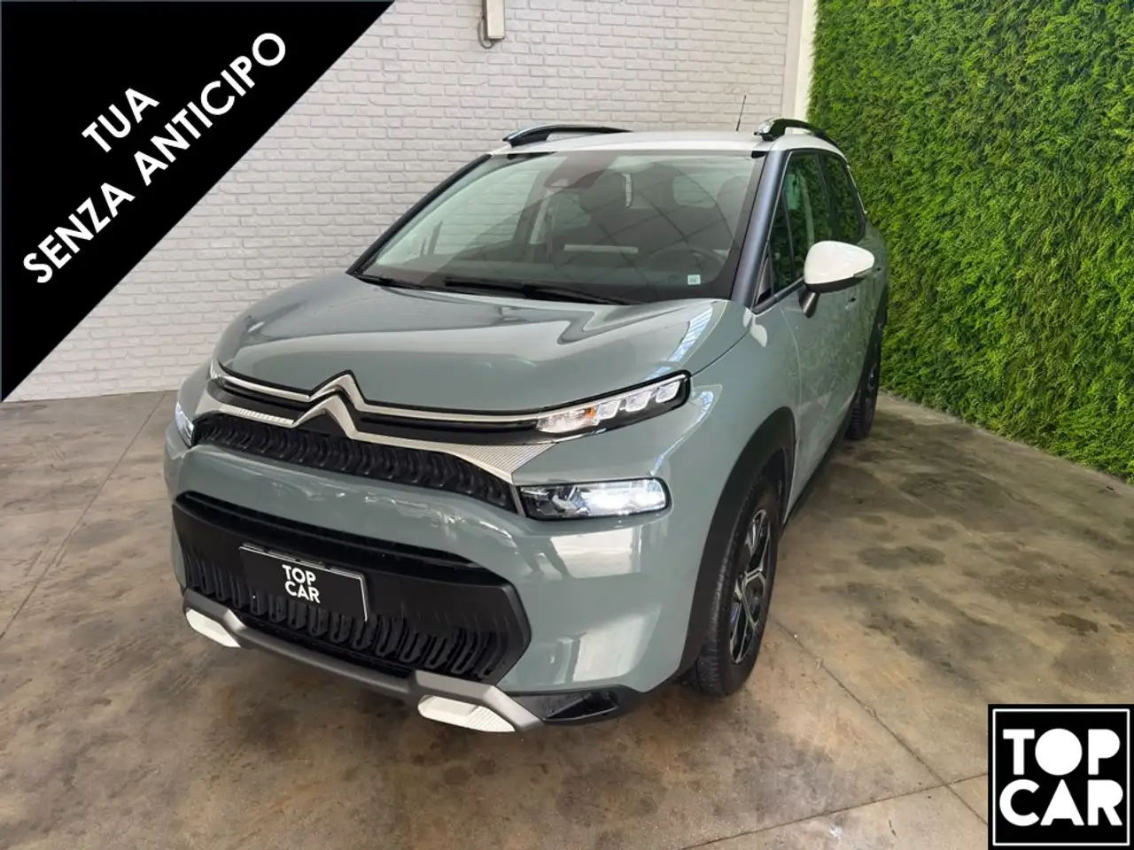 Citroen C3 Aircross