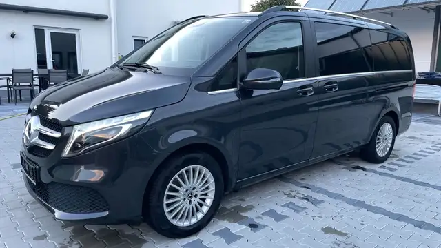 Mercedes-Benz V 300 V300d*Lang*4MATIC*AVG*360°Kam*ACC*AHK Ab*V Leder