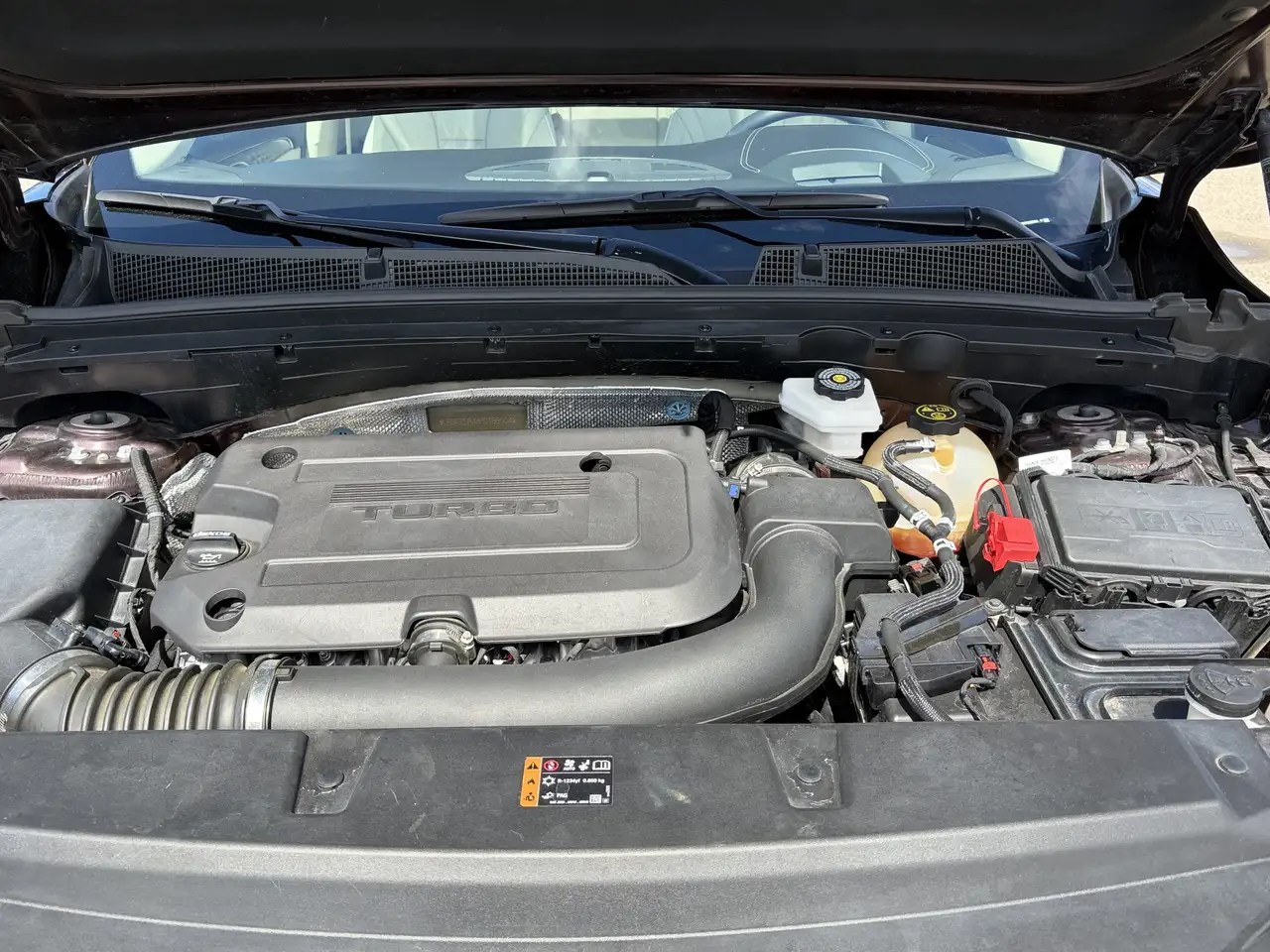 Buick Envision снимка Buick Envision