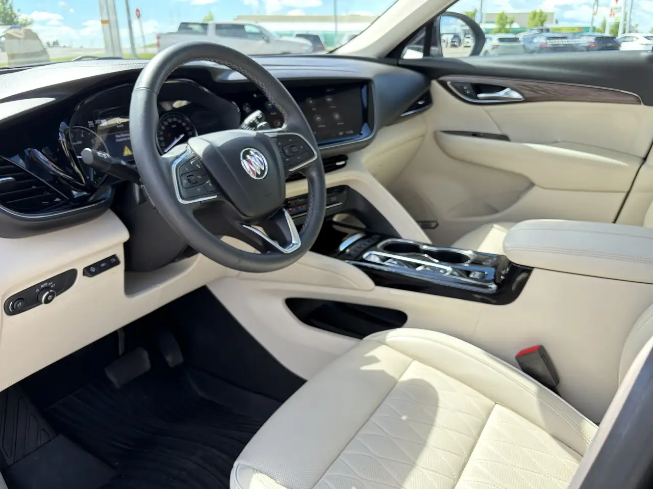 Buick Envision снимка Buick Envision