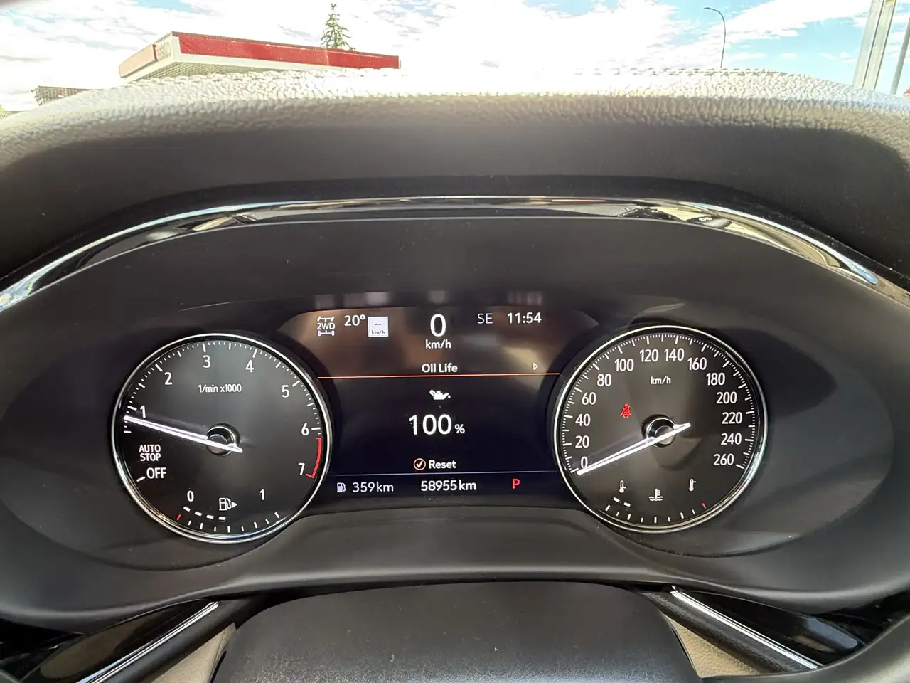 Buick Envision снимка Buick Envision
