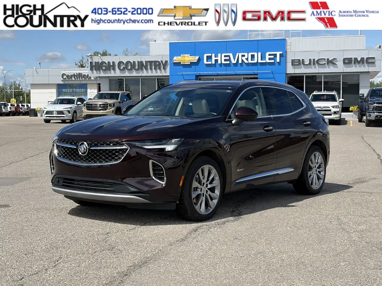 2023 Buick Envision