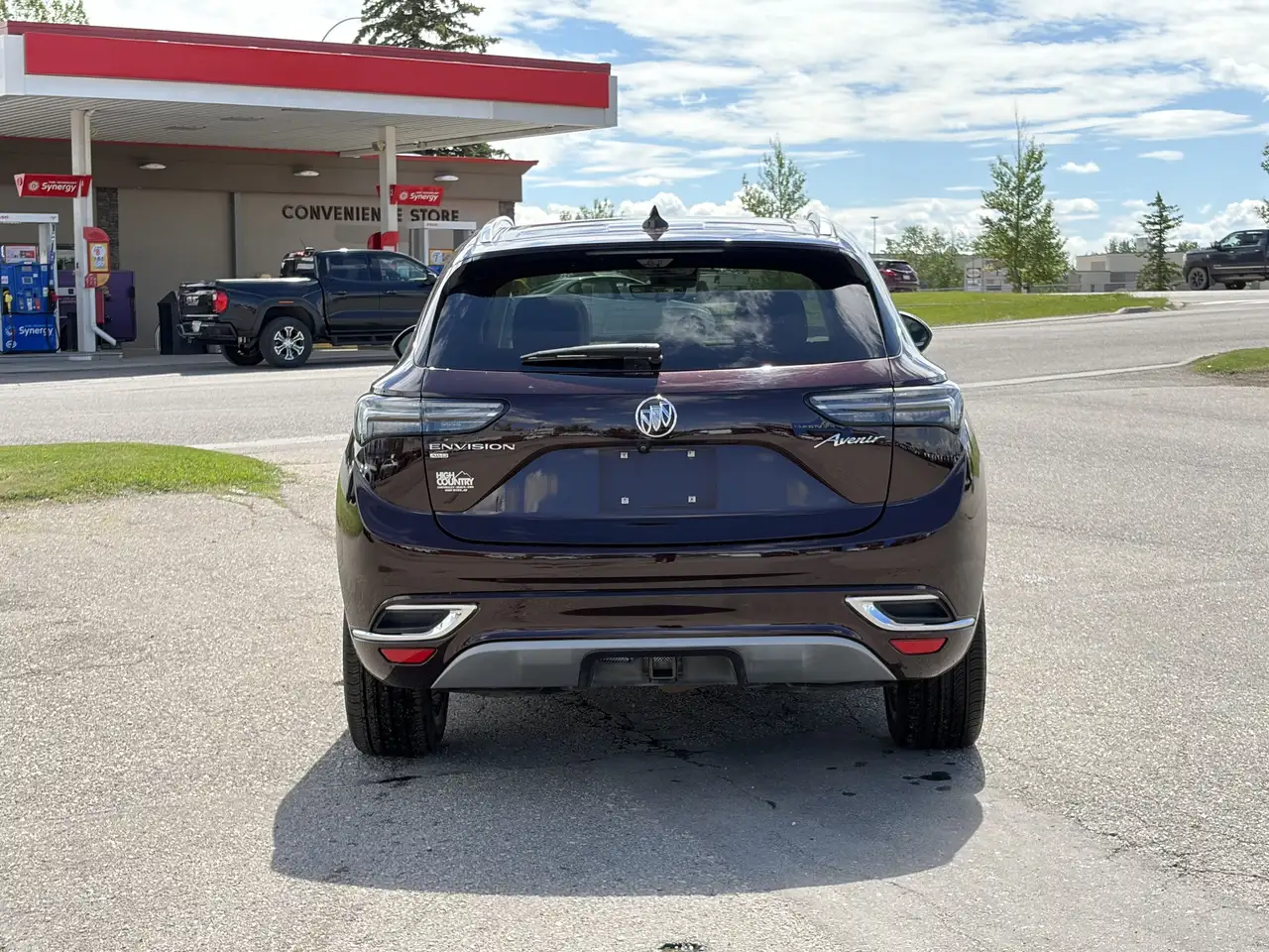 Buick Envision снимка Buick Envision