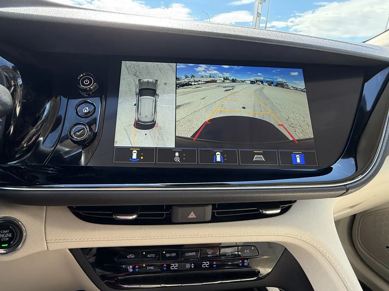 Buick Envision снимка Buick Envision
