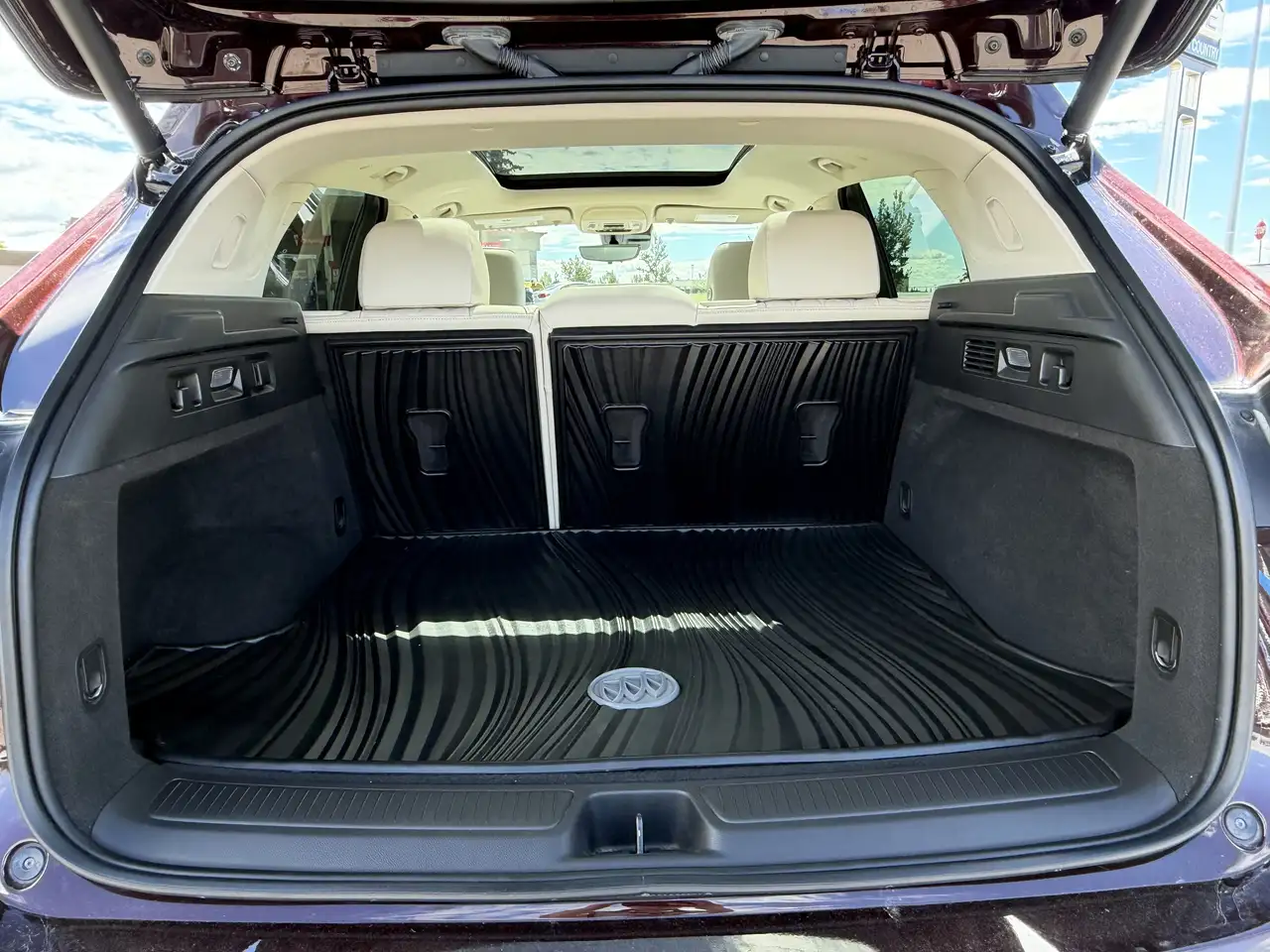 Buick Envision снимка Buick Envision