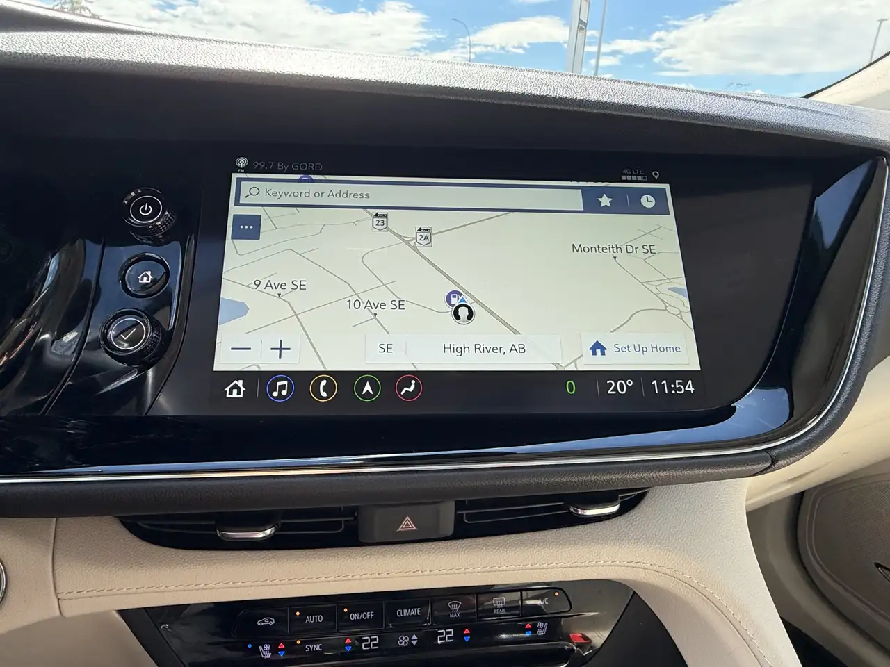 Buick Envision снимка Buick Envision