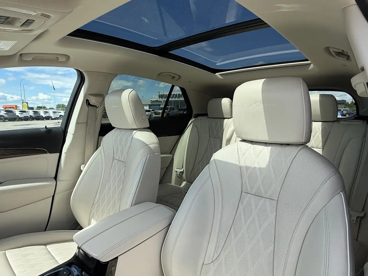 Buick Envision снимка Buick Envision