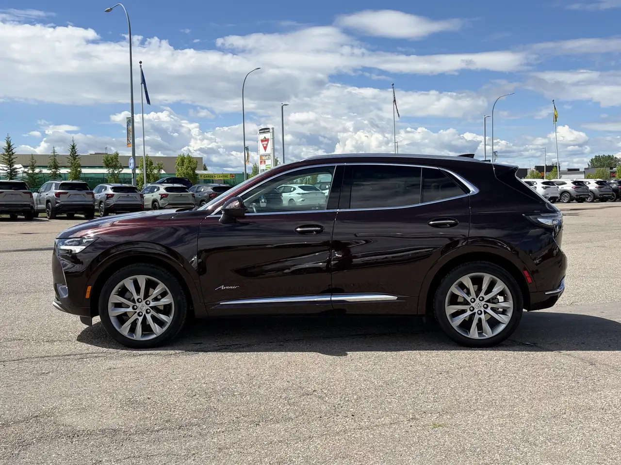 Buick Envision снимка Buick Envision