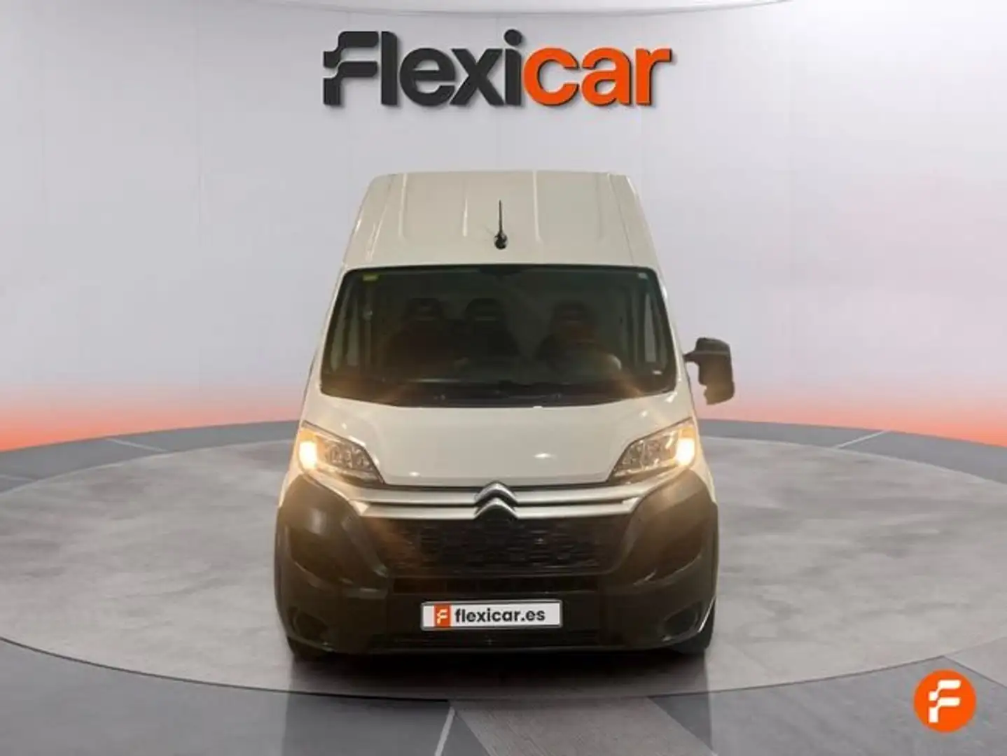 Citroen Jumper 2.2BlueHDi 35 L3H3 S&S 140, 103kW/140 PS, 2179 cm3 Blanc - 2