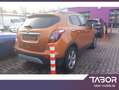 Opel Mokka X 1.4 Turbo 140 Innovation Nav Bi-LED PDC Orange - thumbnail 4