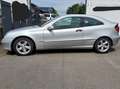 Mercedes-Benz C 180 Kompressor Sportcoupe Plateado - thumbnail 5
