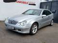 Mercedes-Benz C 180 Kompressor Sportcoupe Plateado - thumbnail 2