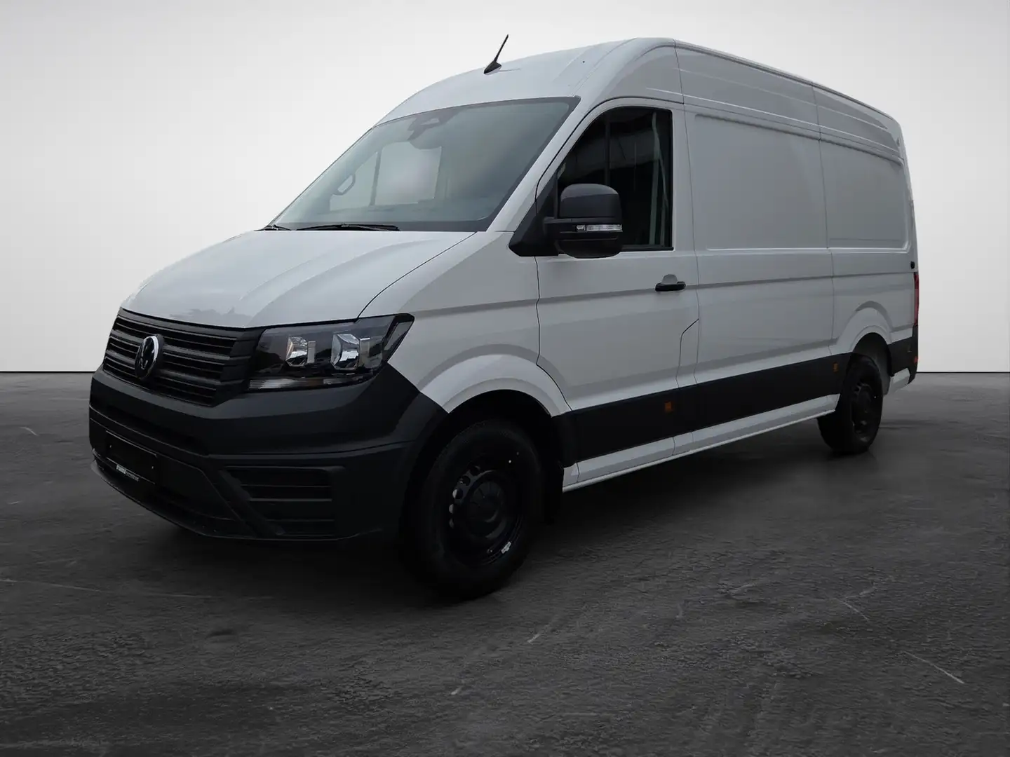 Volkswagen Crafter 35 Kasten 2.0 TDI Wit - 2