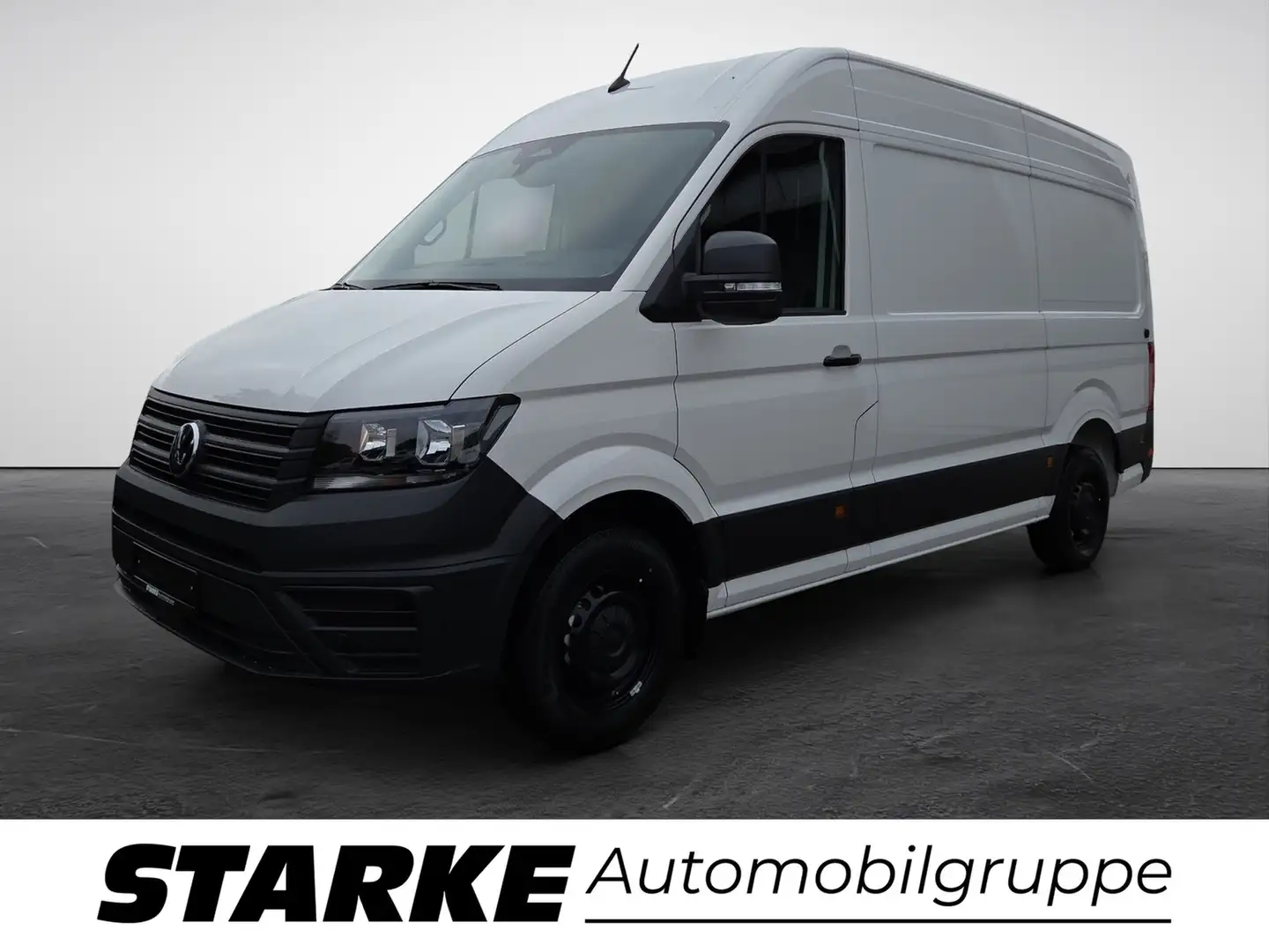 Volkswagen Crafter 35 Kasten 2.0 TDI Wit - 1