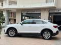 Audi Q3 Sportback 35 2.0 tdi Sline Business Plus 150 cv Weiß - thumbnail 4