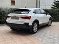 Audi Q3 Sportback 35 2.0 tdi Sline Business Plus 150 cv Weiß - thumbnail 7