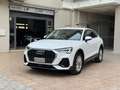 Audi Q3 Sportback 35 2.0 tdi Sline Business Plus 150 cv Weiß - thumbnail 3