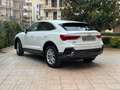 Audi Q3 Sportback 35 2.0 tdi Sline Business Plus 150 cv Weiß - thumbnail 5