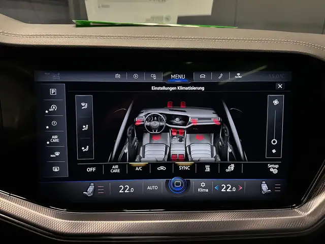 Volkswagen Touareg view 27
