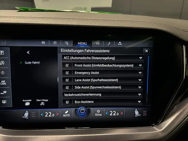 Volkswagen Touareg view 25