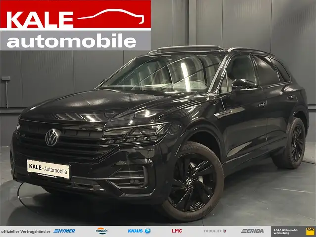 2022 Volkswagen Touareg in Black for sale