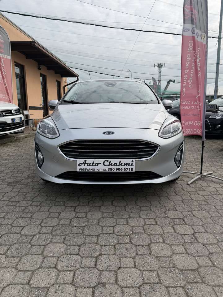 Ford Fiesta Fiesta VII 2017 5p 5p 1.1 ST-Line 85cv